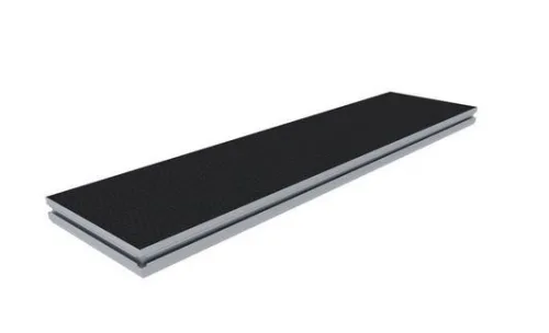 Bühnenpodest, Bullstage outdoor 2 x 0.5m