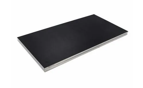 Bühnenpodest, Bullstage outdoor 2 x 1m