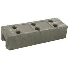 Betonsockel für Bauzaun, 32kg