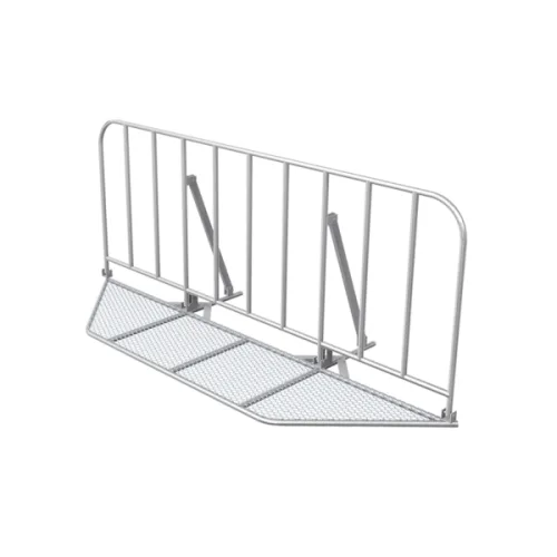 Stage Barrier