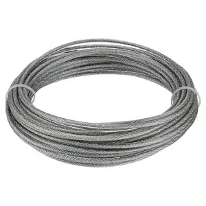 Drahtseil, 400cm/5mm (Reutlinger)