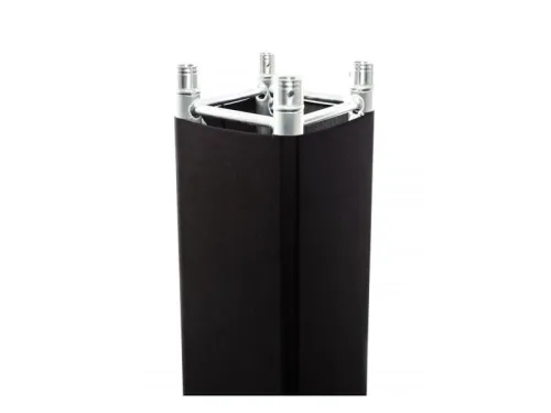 Trusscover, schwarz,  2m