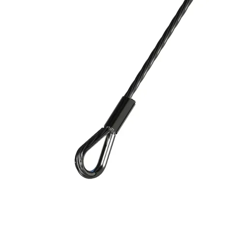 Drahtseil, 300cm/5mm (Reutlinger)