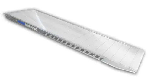 Alu-Rampe, 250cm lang