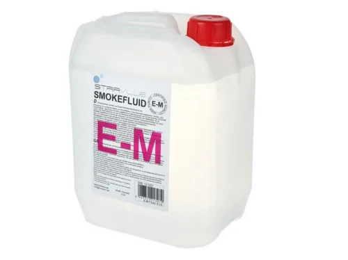 Nebelfluid, Stairville E-M Nebelfluid 5 Liter