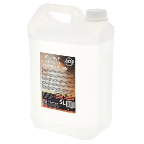 Nebelfluid, ADJ Fog Juice CO2 - 5 Liter