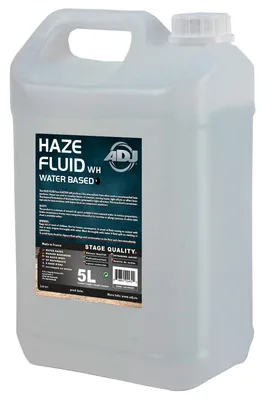 Nebelfluid, ADJ Haze Fluid 5 Liter