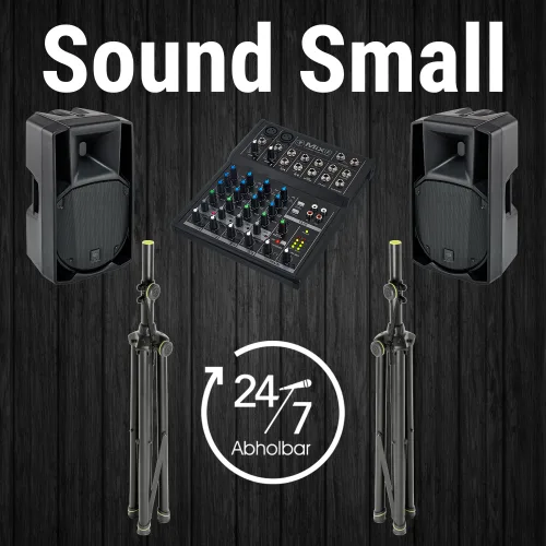 Sound Small
