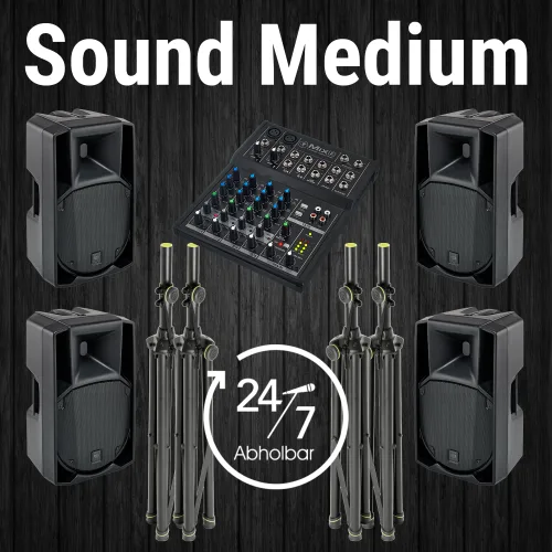 Sound Medium