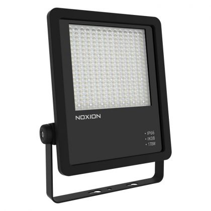 Scheinwerfer, LED, Noxion 210W, 3000K, IP66, Asymmetrisch