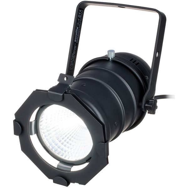 Scheinwerfer, LED, Par 30 10W 2700K, dimmbar, schwarz