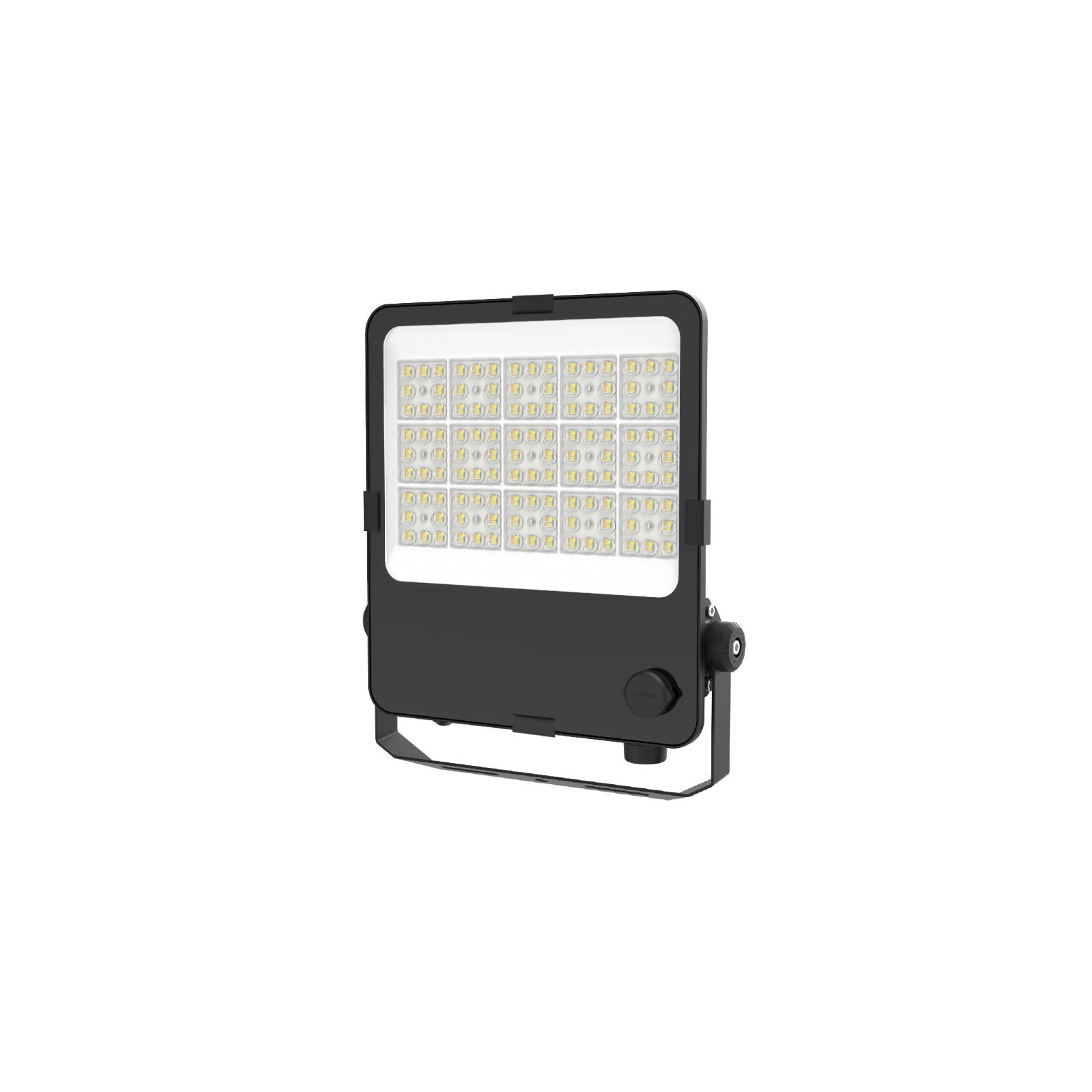 Scheinwerfer, LED, Noxion 210W, 3000-6500K, IP66, Symmetrisch