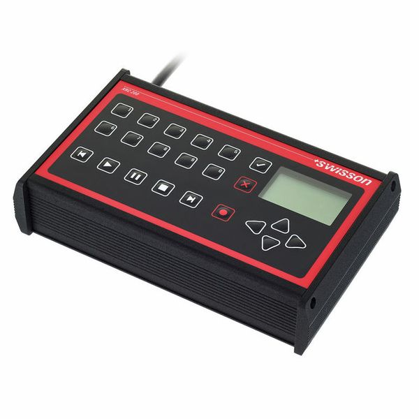 DMX-Recorder, SWISSON XRC-200