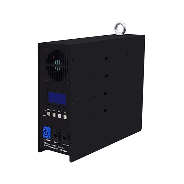 LED-Controller, CL-804PS Art-net controller, 8*680 pixel