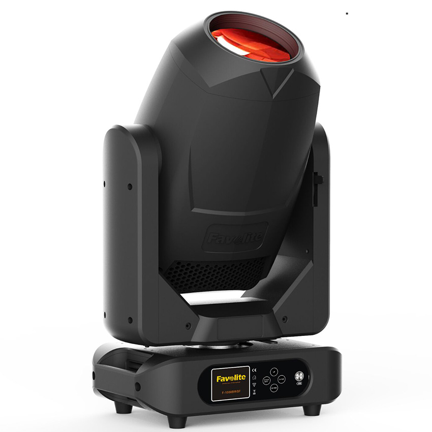 Movinghead, Favo-lite Vader 350pro, Spot LED 300W