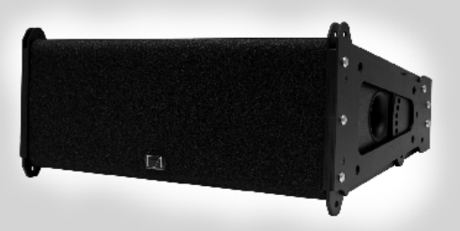 Passiv-Lautsprecher, Cadenbach Acoustics, DIANA, Line-Array Top (LF:200W HF:80W 8ohm)