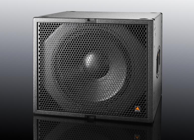 Passiv-Subwoofer, WestLab Audio, LABSUB eighteen p (8ohm, 1250W RMS)