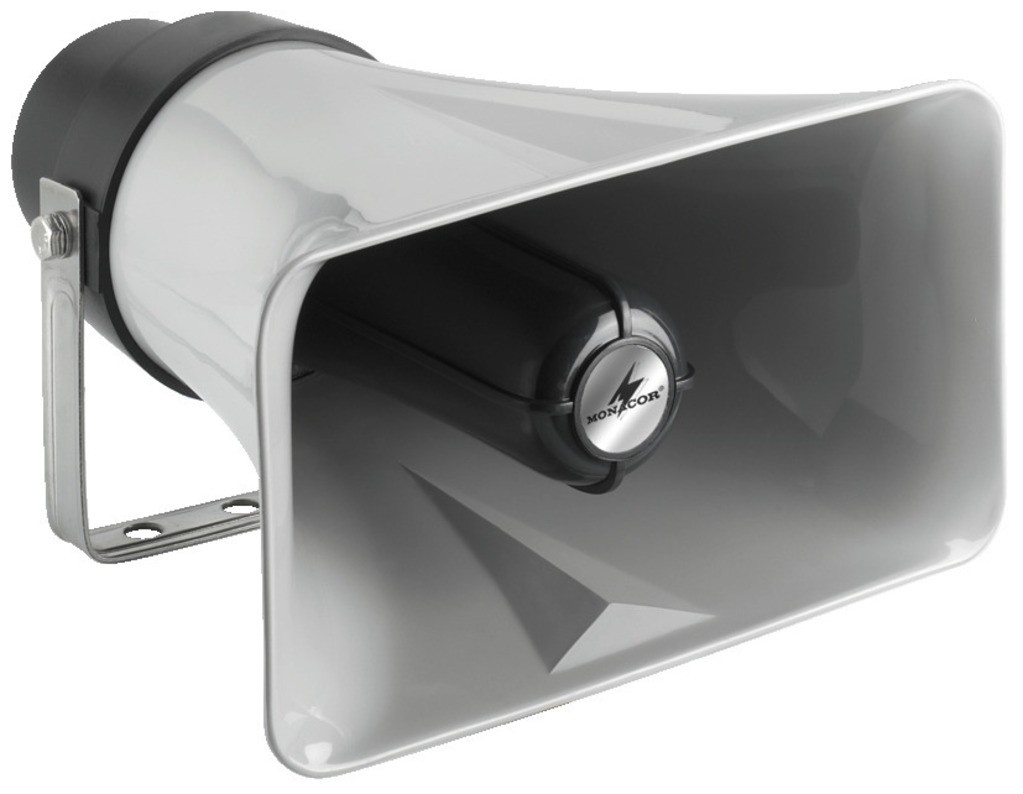 Passiv-Lautsprecher, Druckkammerlautsprecher, MONACOR IT-20