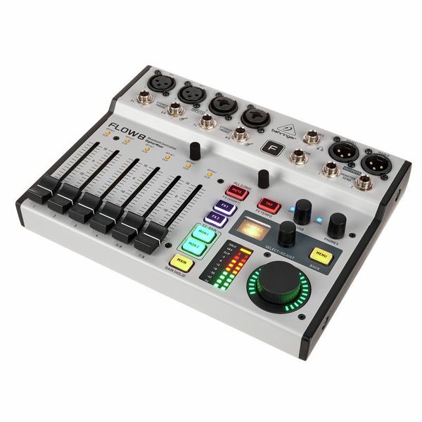 Mischpult, Behringer Flow 8 Digital Mixer