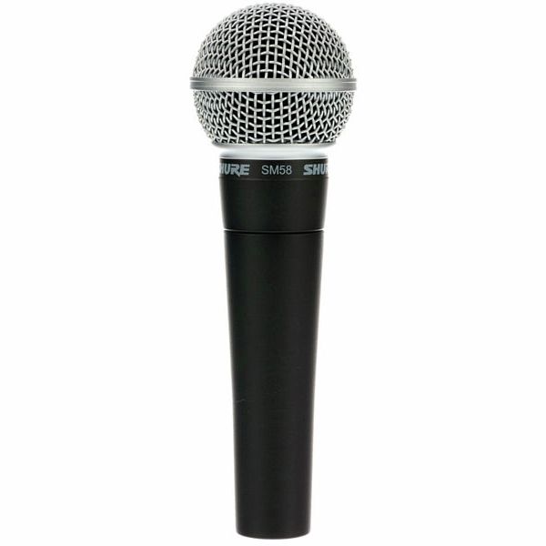 Kabelmikrofon, Shure SM58