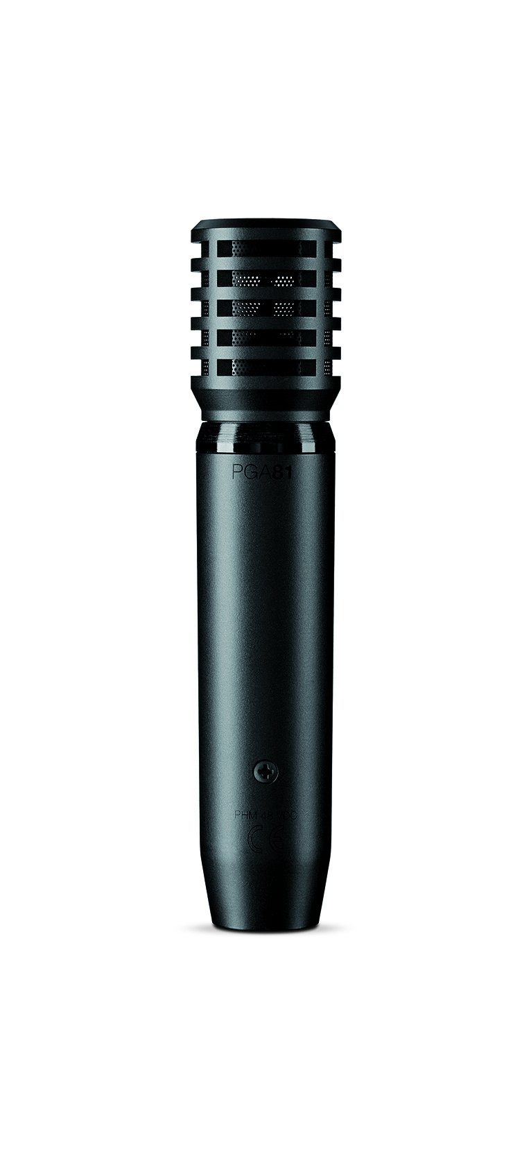 Kabelmikrofon, Shure PGA81 (Condenser)