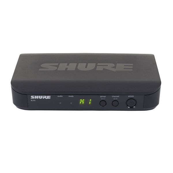 Empfänger, Shure BLX4 S8