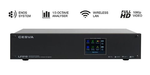 dB-Messgerät, Cesva LF010