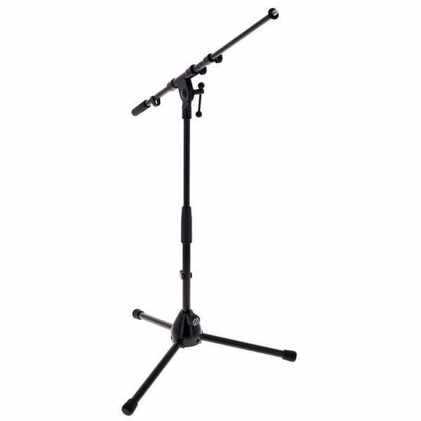 Mikrofonstativ, mittel, K&M 259, Höhe 42.5 - 64.5cm