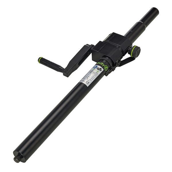 Distanzstange, Gravity SP 2472 B, M20-Schraubgewinde, Höhe 100 - 164cm