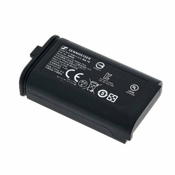 Akku, Sennheiser BA-70