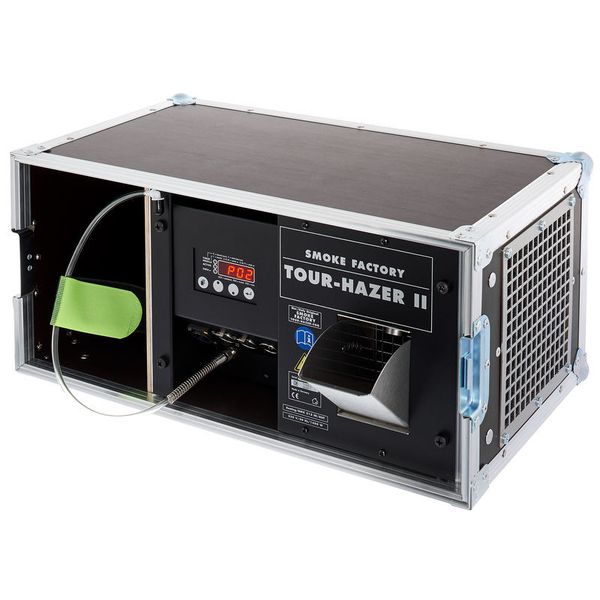 Hazer, Smoke Factory Tour Hazer II-S