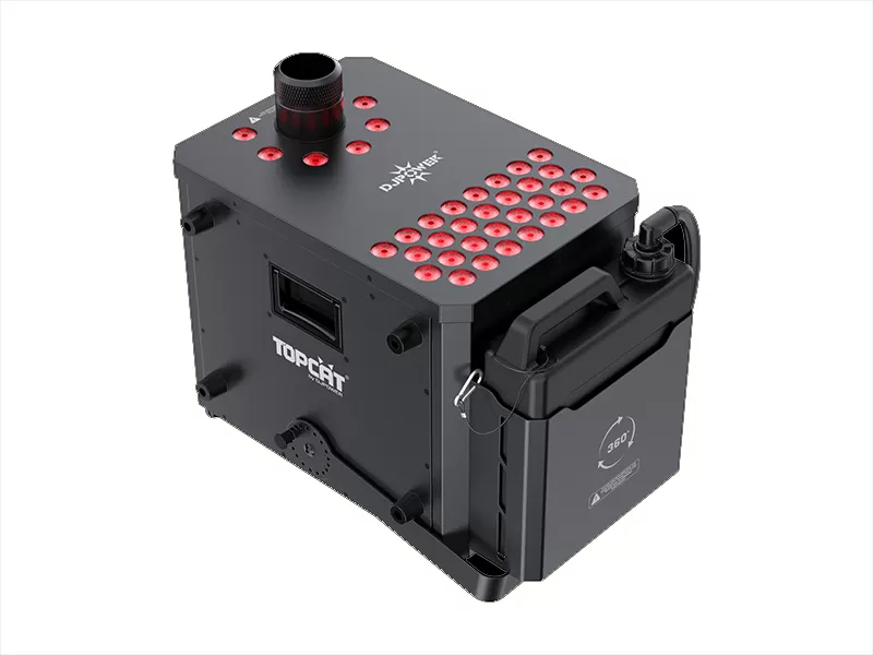 Nebelmaschine, DJ-Power H-IP20V