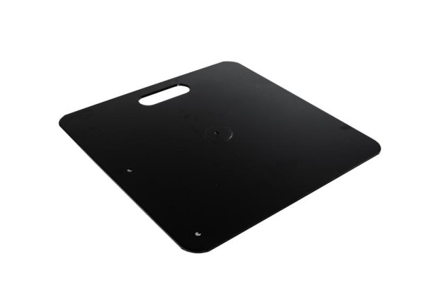 Bodenplatte 4kg, Konfetti Shooter