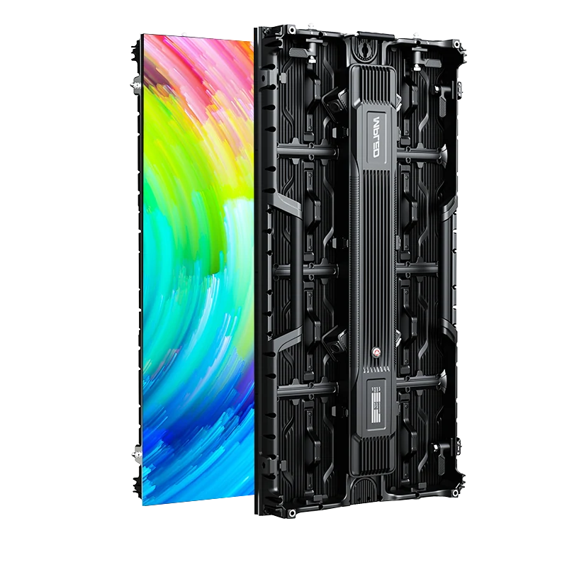 LED-Panel, MPLED, 3.91mm, outdoor, 500x1000mm