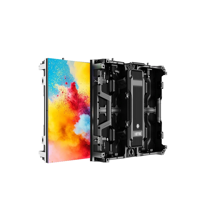 LED-Panel, MPLED, 3.91mm, outdoor, 500x500mm