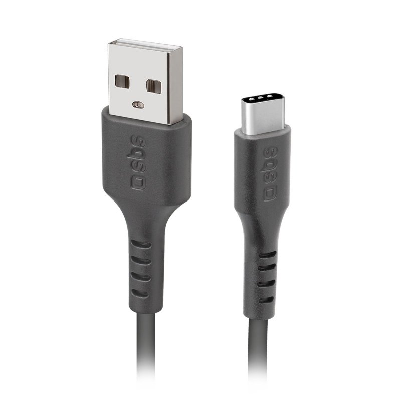 USB-Kabel , Typ A - C, 0.5m