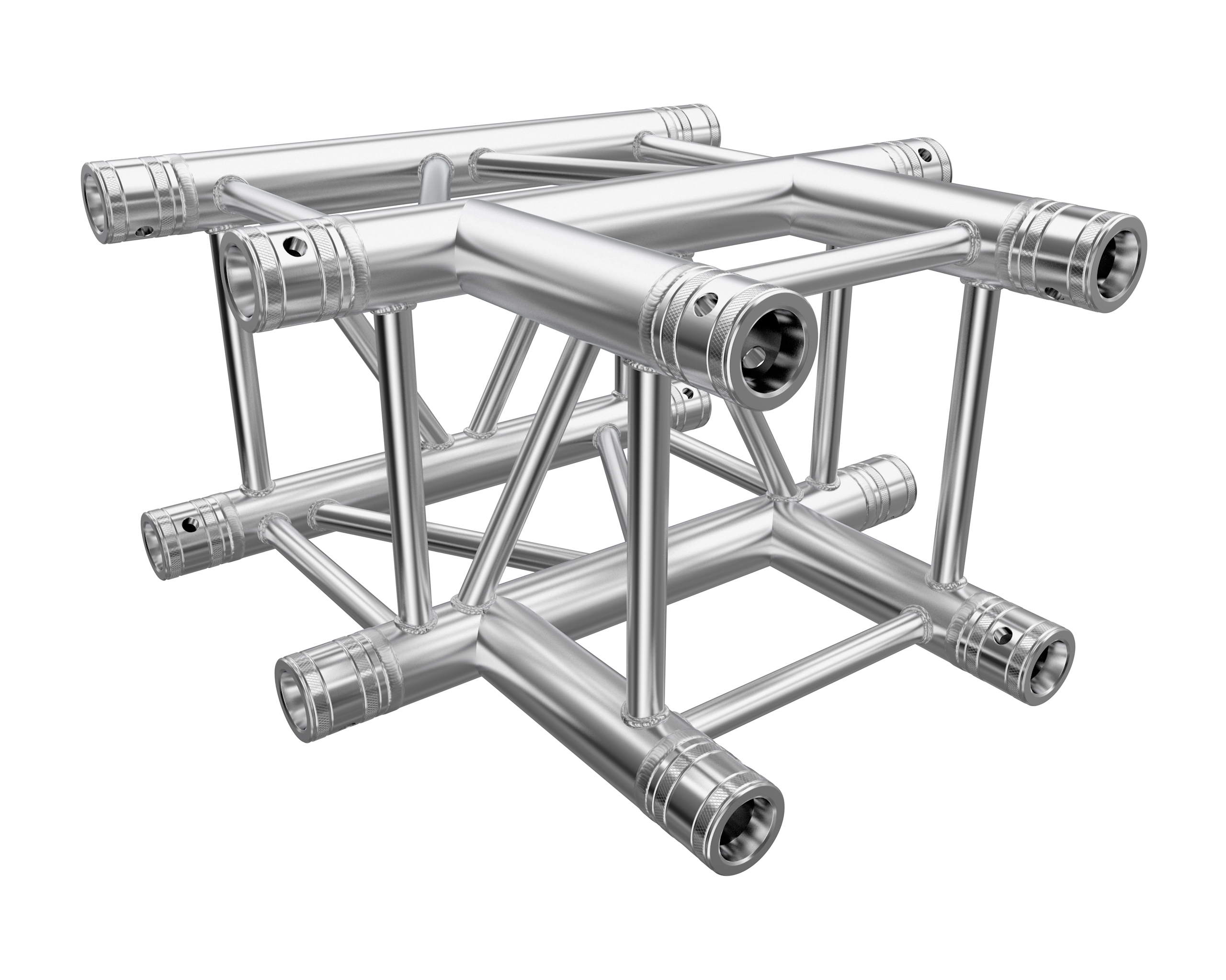 Truss, Global F34 Formstück 3-weg T-Stück 50/50