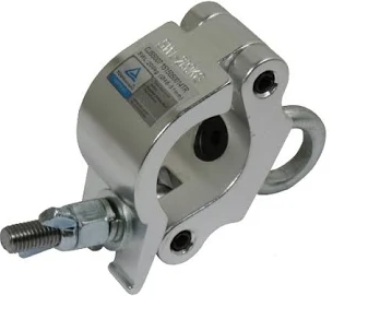 Clamp, Half Coupler 48-51/50/200kg (mit Ringschraube)