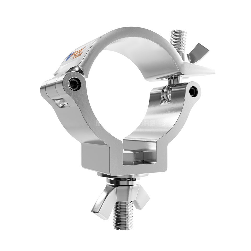 Clamp, Half Coupler Small 48-51/30/100kg