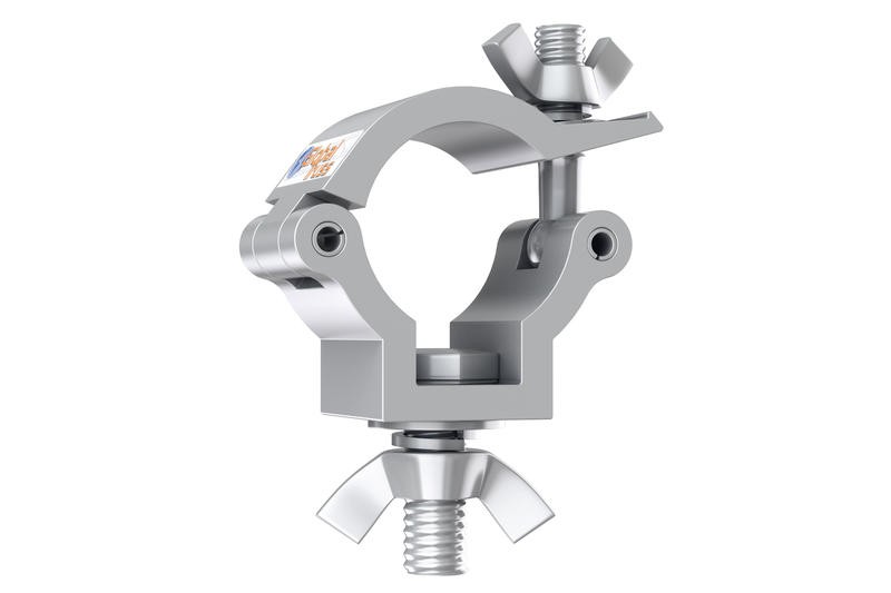 Clamp, Half Coupler Small 32-35/30/75kg