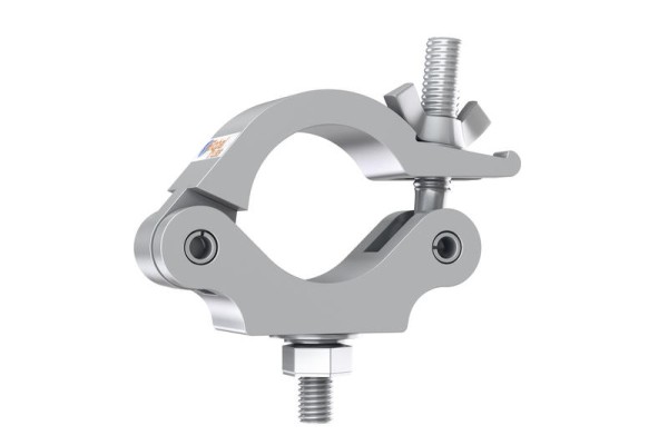 Clamp , Half Coupler Slim 48-51/30/300kg