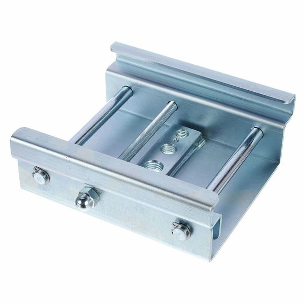 Tentclamp mit 2x Clamp 50mm, 100kg