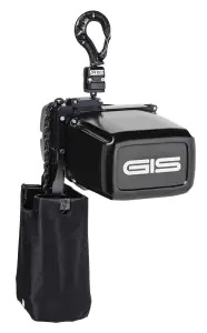 Motorenkettenzug, GIS, 250kg, D8+, 18.0m, IP65