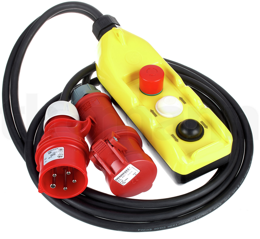 Motorensteuerung, RiedConn CHC-1