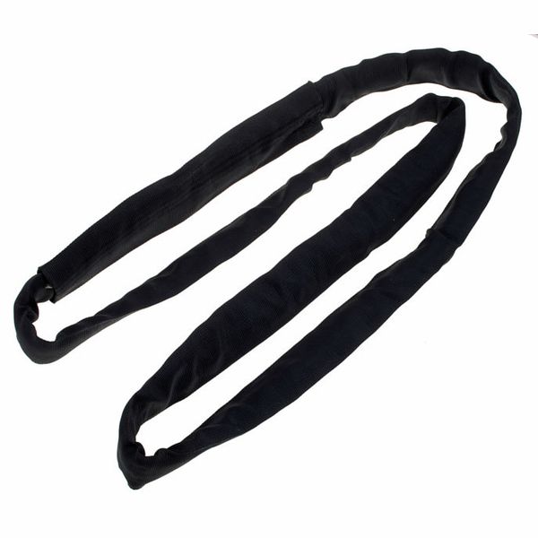 Rundschlinge, schwarz, Steelflex, 3m, 2t