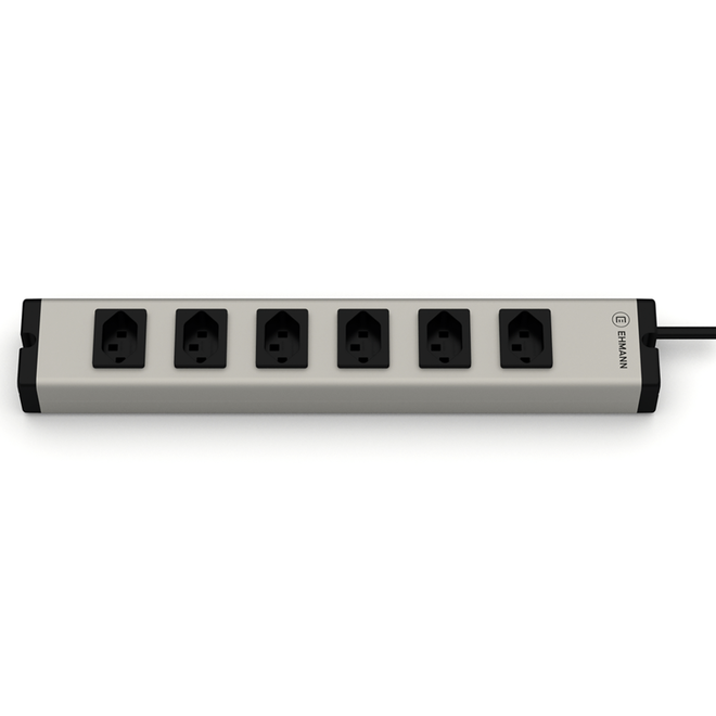 Harting, Steckerleiste, 30m, Out 6x T13