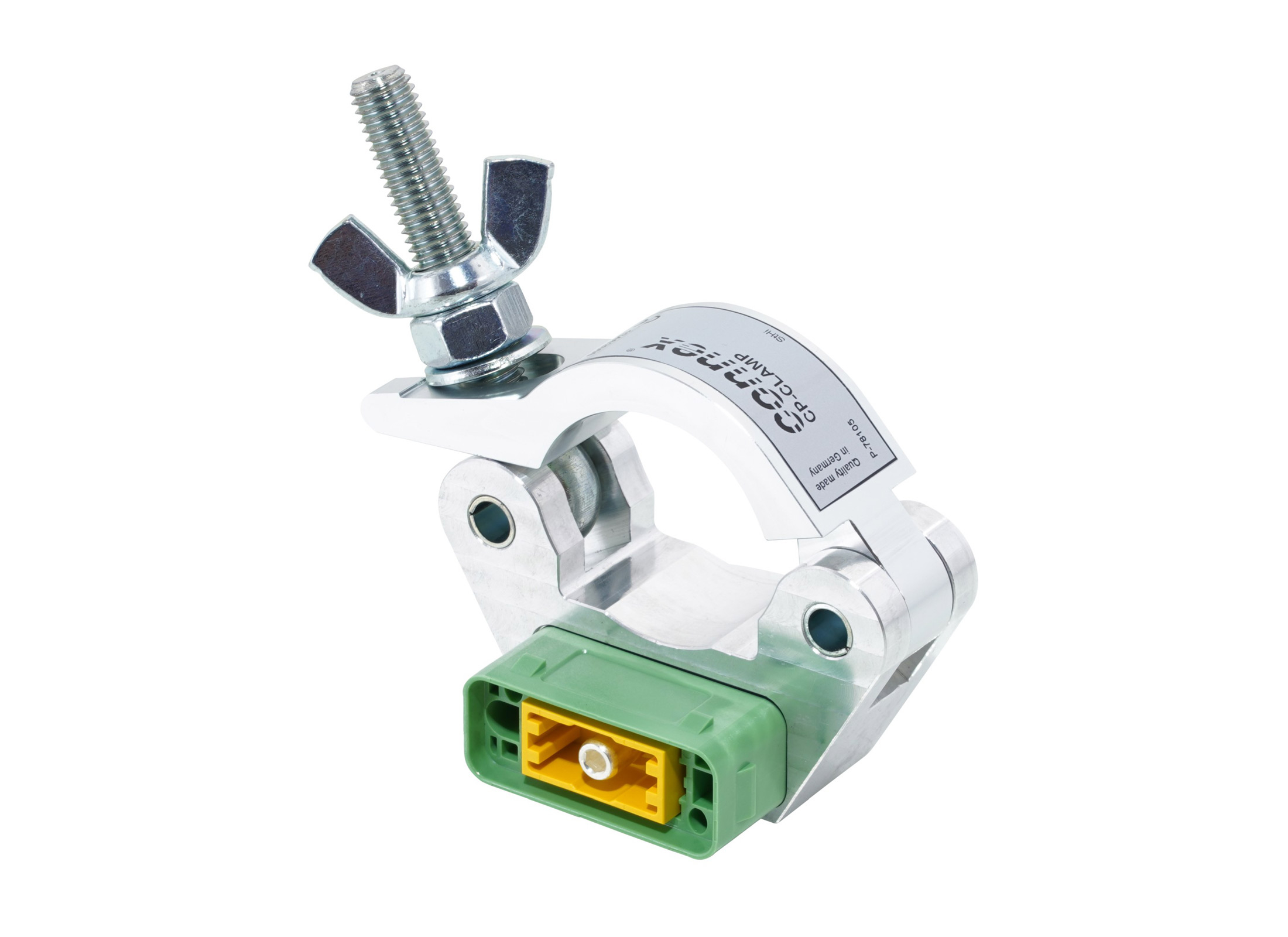 cPot Half Coupler Truss 48mm (male)