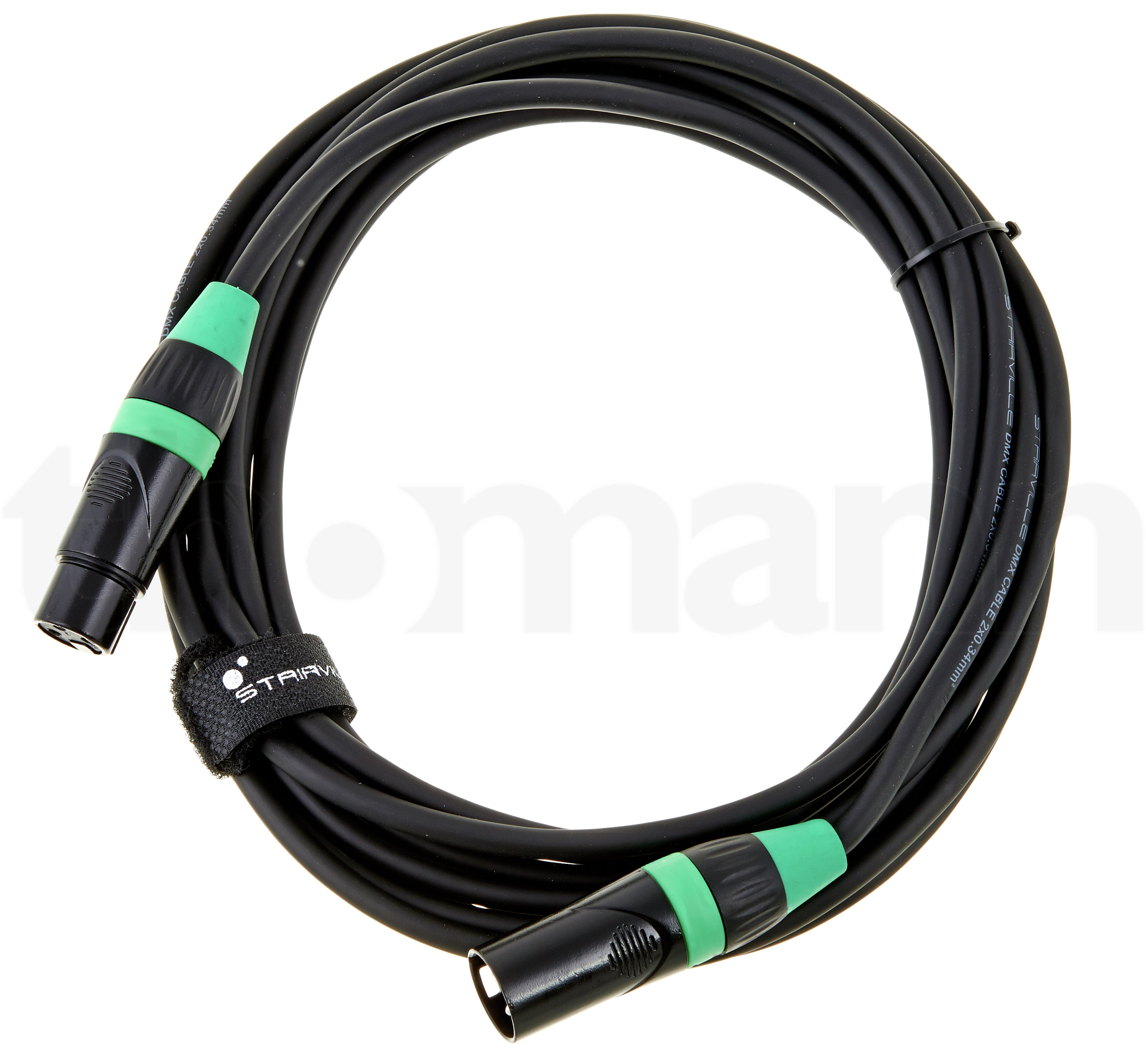XLR-Kabel, 5m