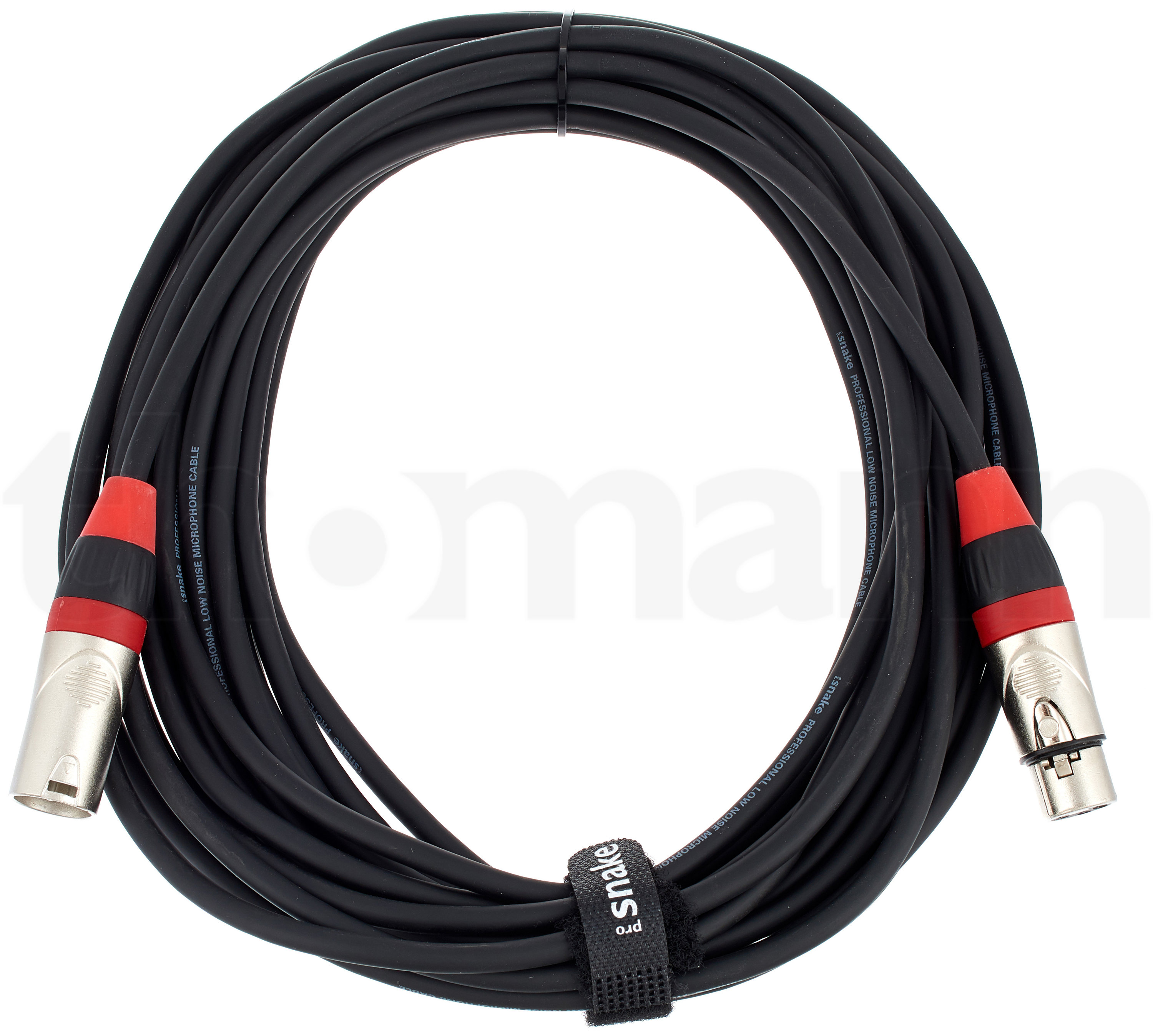 XLR-Kabel, 10m