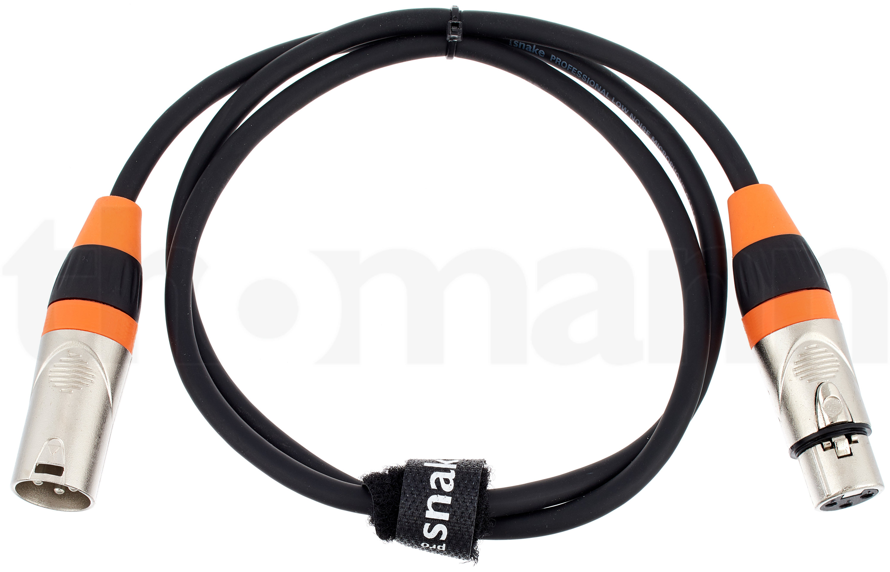 XLR-Kabel, 1m